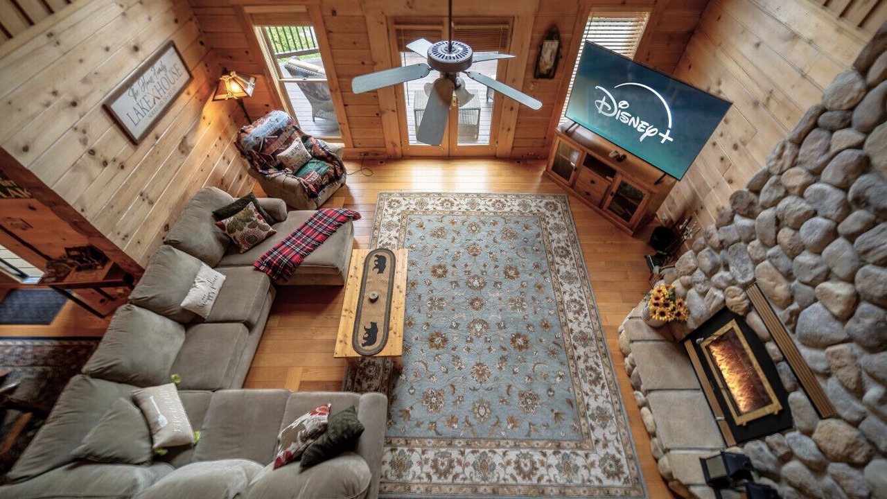 Photo of Livingroom in Tazewell
