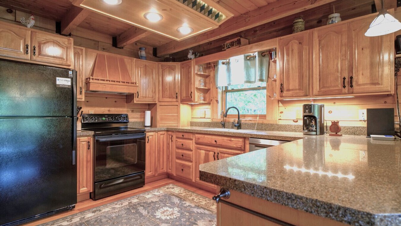 Photo of Kitchen in Tazewell