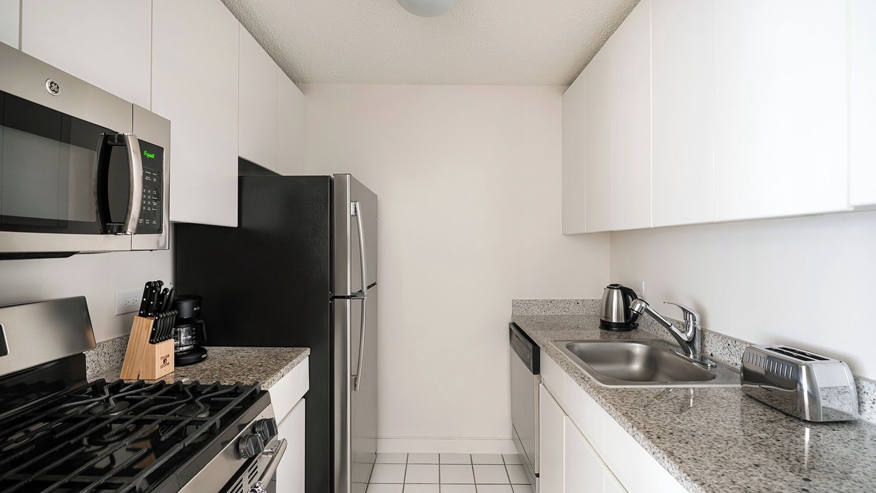 Photo of Kitchen in Upper East Side