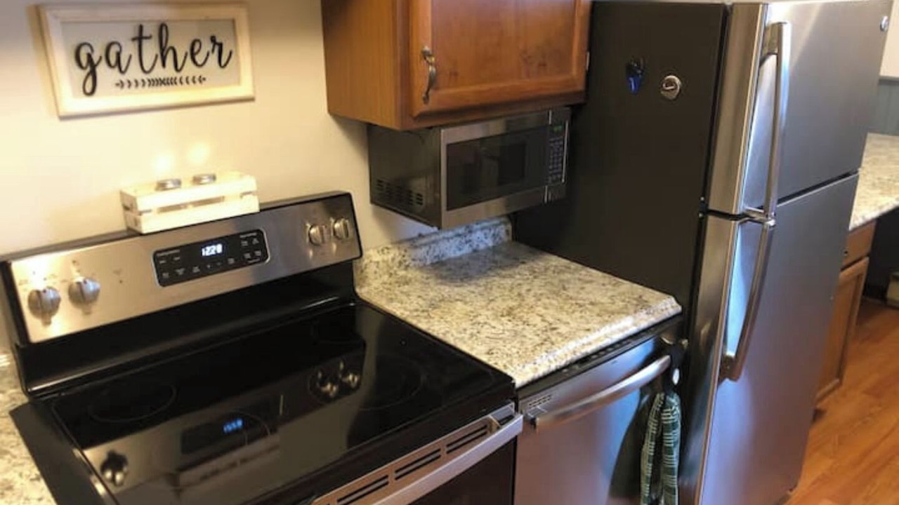 Photo of Kitchen in Ridgway