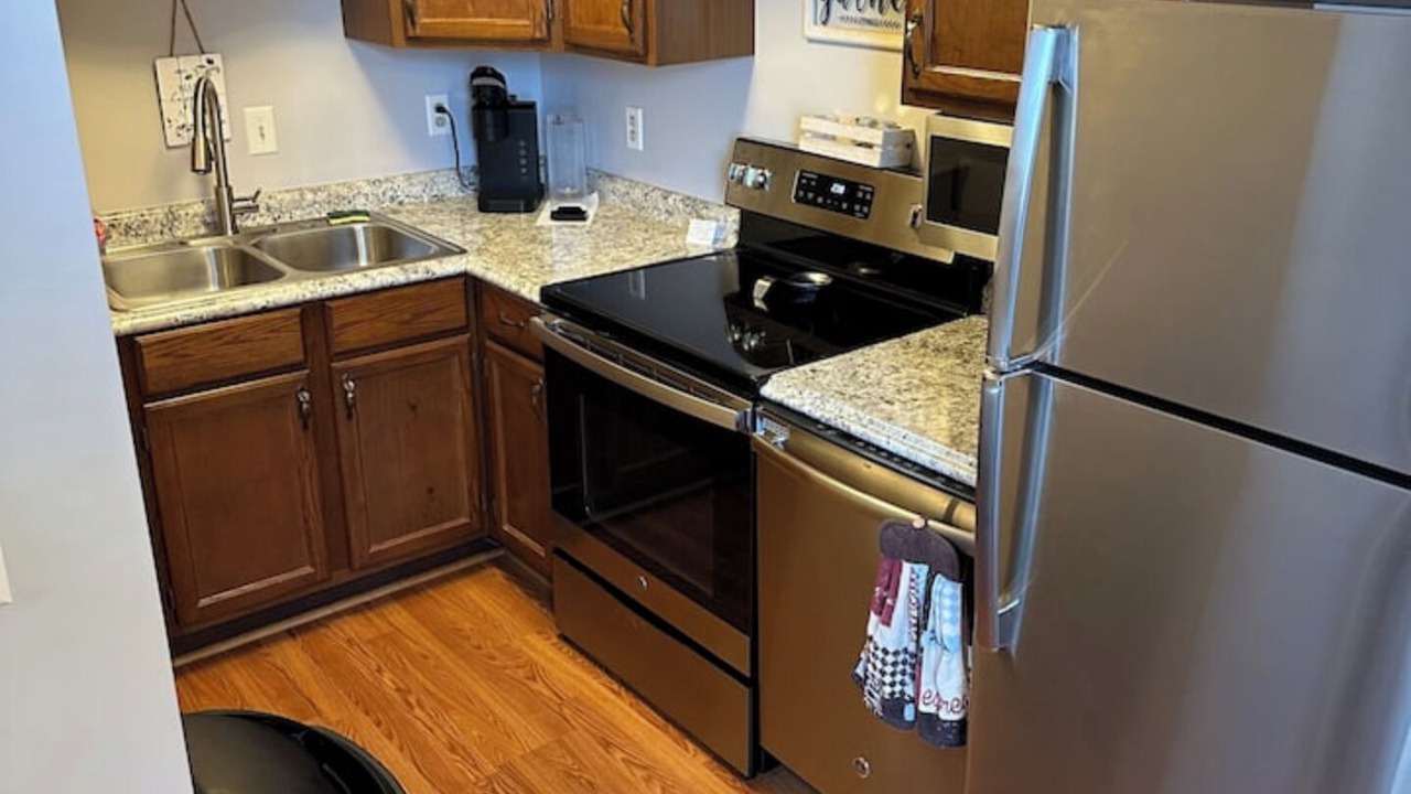 Photo of Kitchen in Ridgway