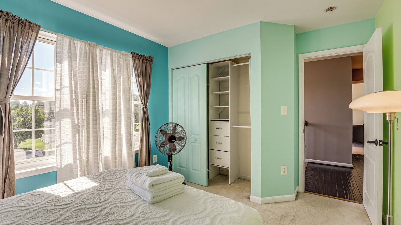 Photo of Bedroom in Nottingham