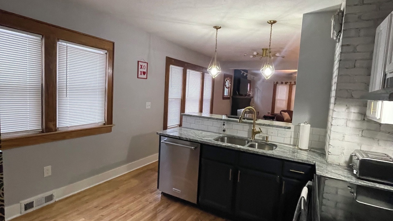 Photo of Kitchen in Syracuse