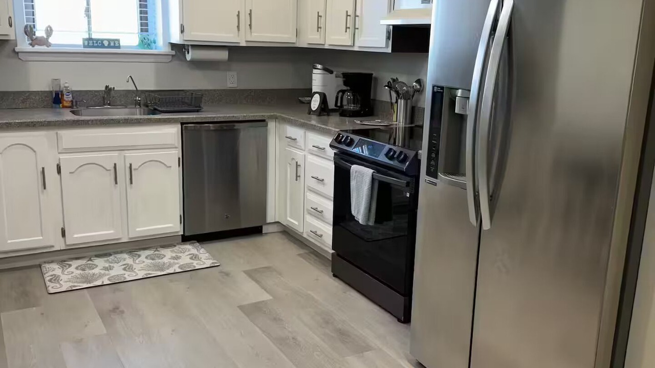 Photo of Kitchen in Seaside Heights