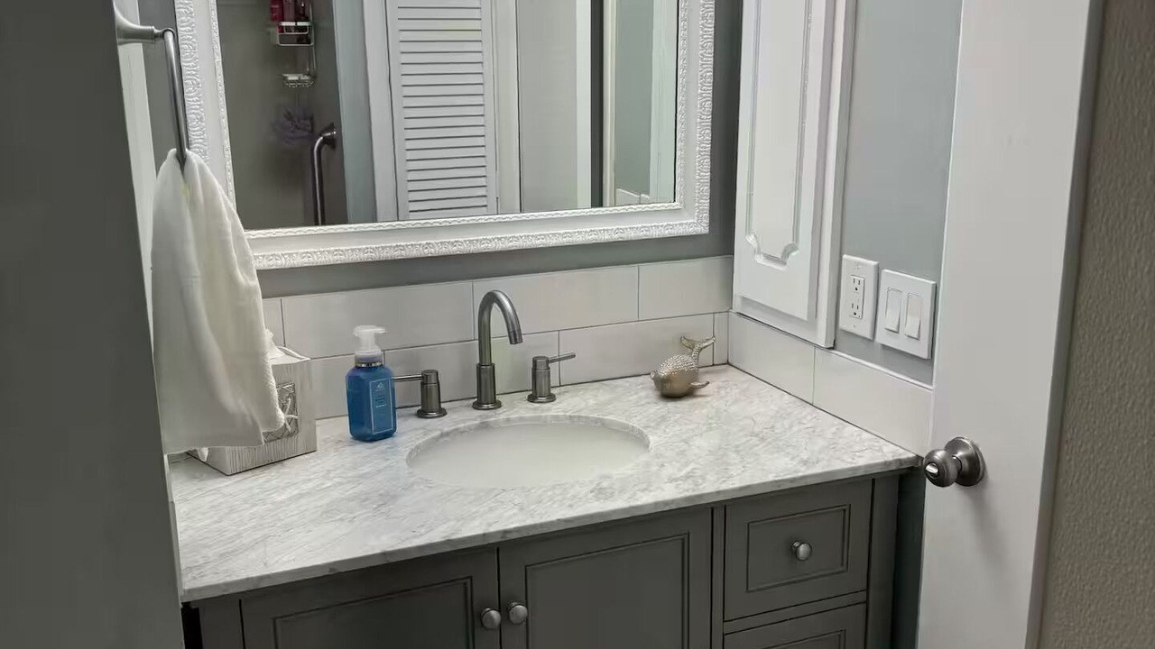 Photo of Bathroom in Seaside Heights