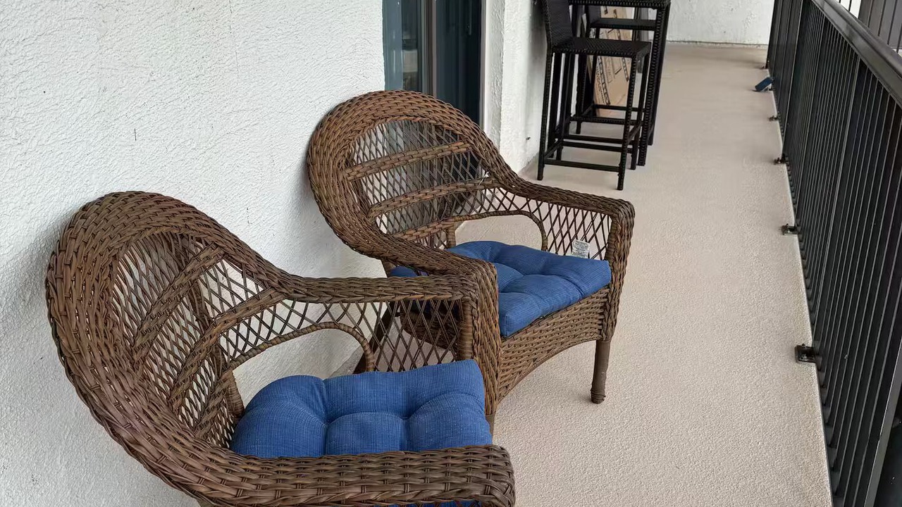 Photo of Patio Balcony in Seaside Heights