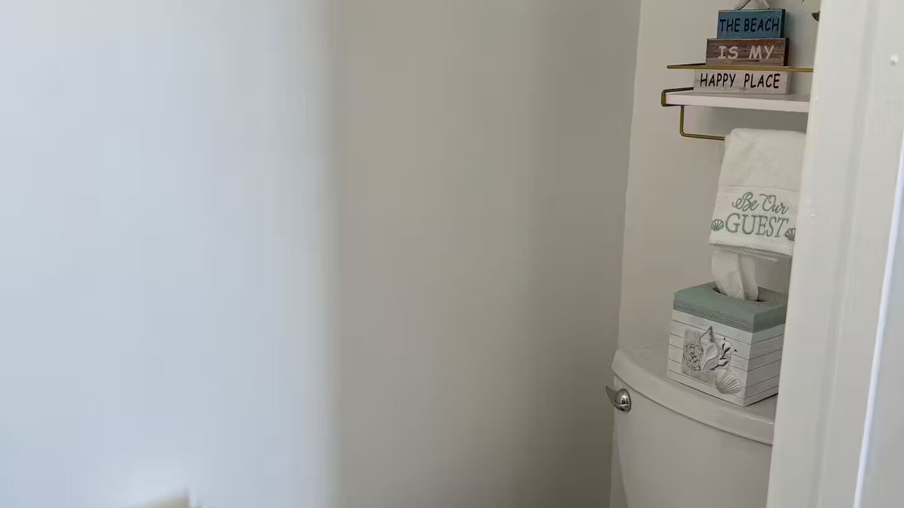 Photo of Bathroom in Seaside Heights