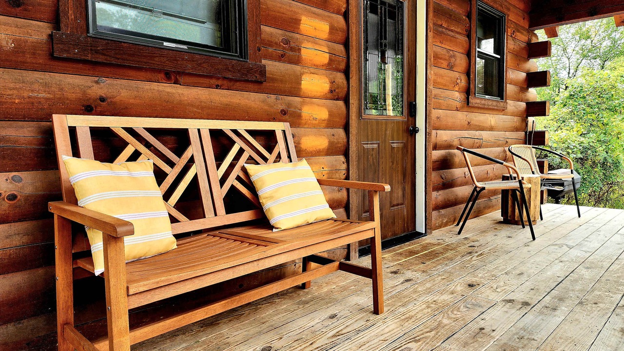 Photo of Patio Balcony in Logan