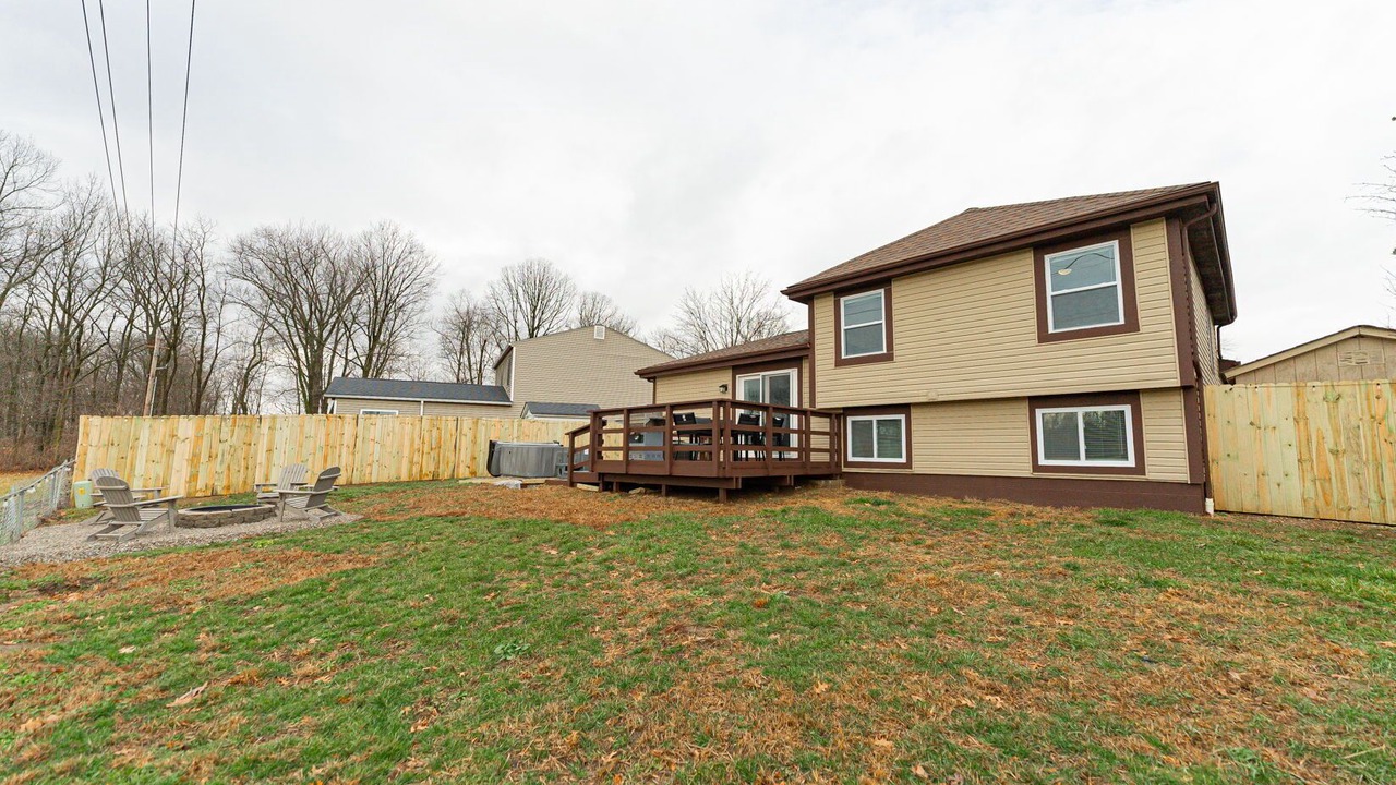 Photo of Patio Balcony in Hilliard