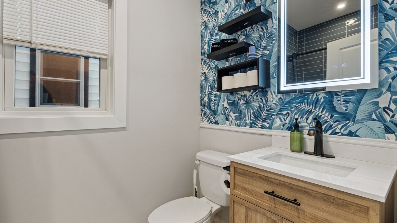 Photo of Bathroom in Kearny