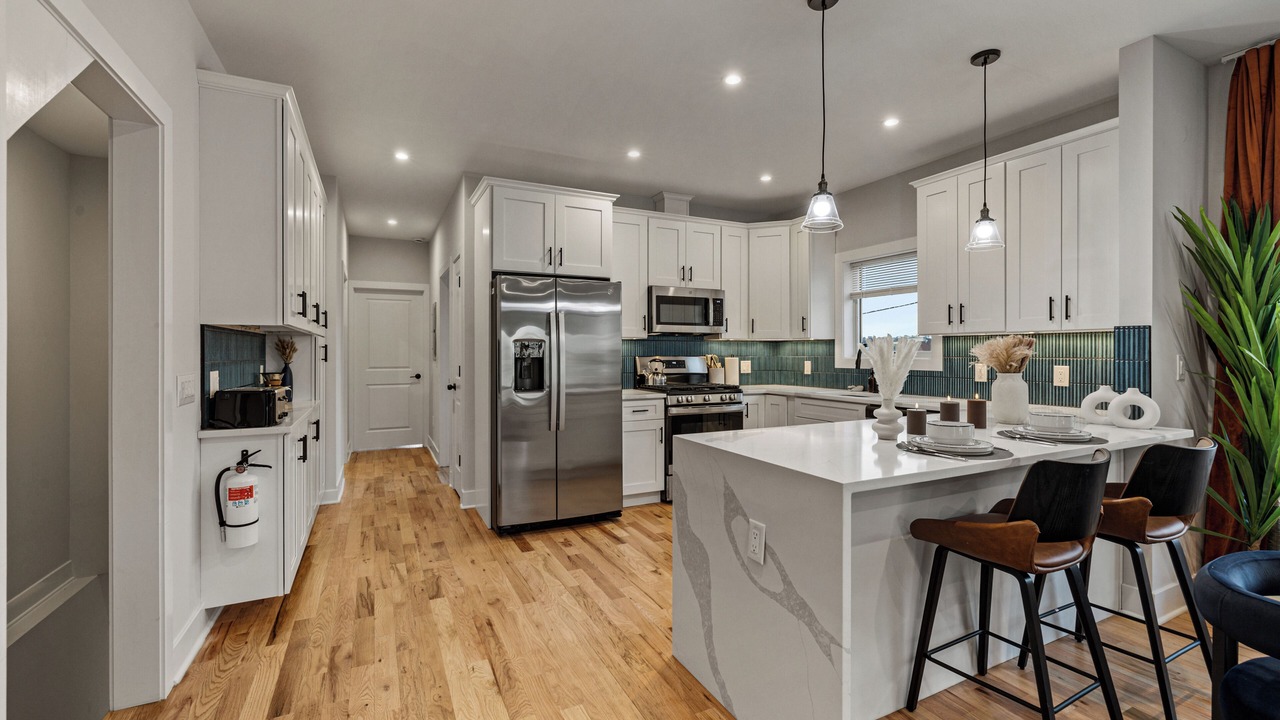 Photo of Kitchen in Kearny