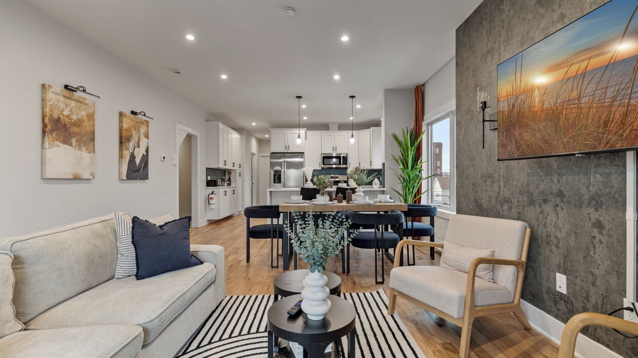 Photo of Livingroom in Kearny