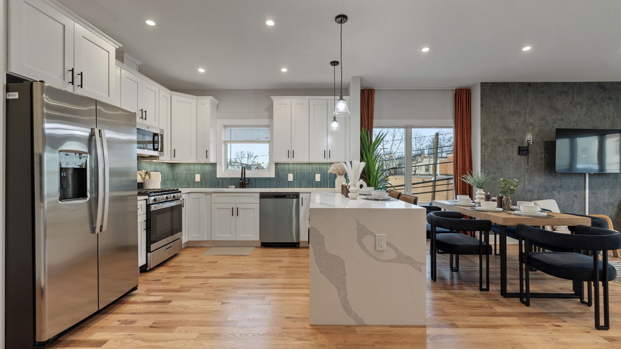 Photo of Kitchen in Kearny