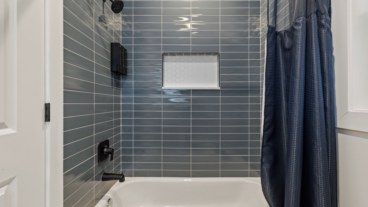 Photo of Bathroom in Kearny