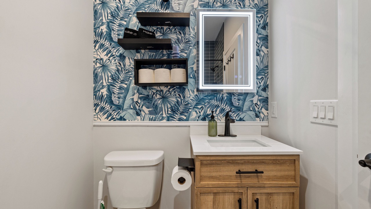 Photo of Bathroom in Kearny