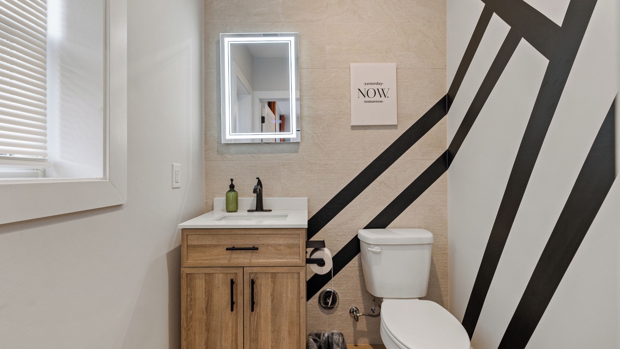 Photo of Bathroom in Kearny