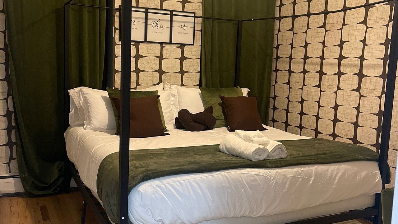 Photo of Bedroom in Hoboken