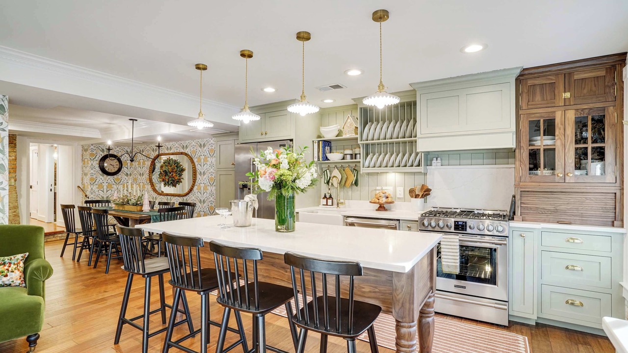Photo of Kitchen in Old Town West