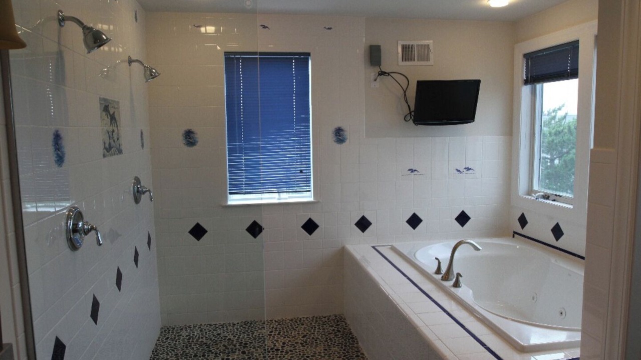 Photo of Bathroom in Barnegat Light
