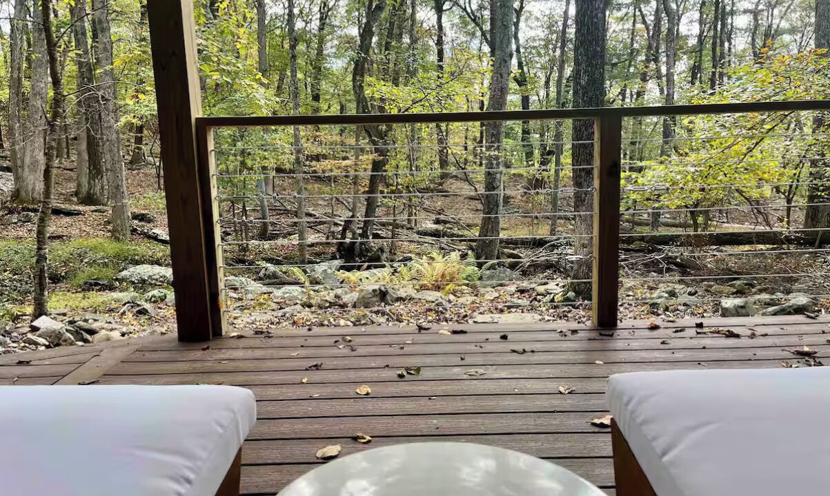 Photo of Patio Balcony in Bushkill
