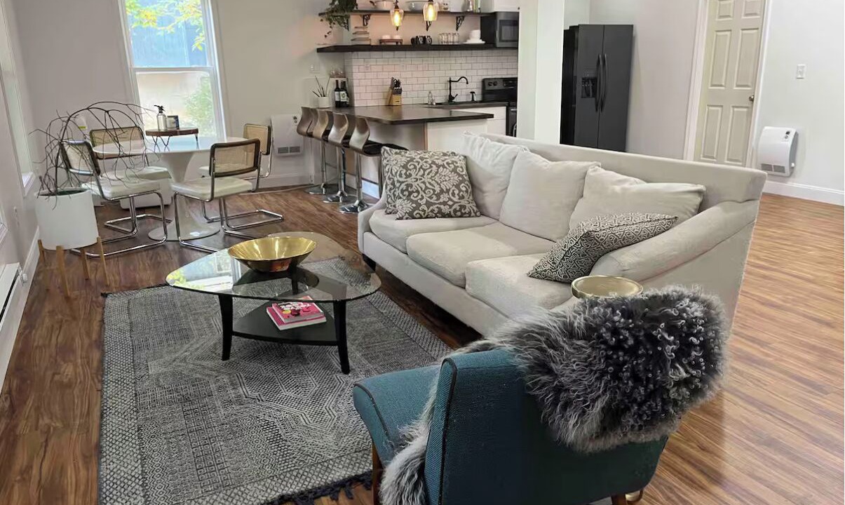 Photo of Livingroom in Bushkill