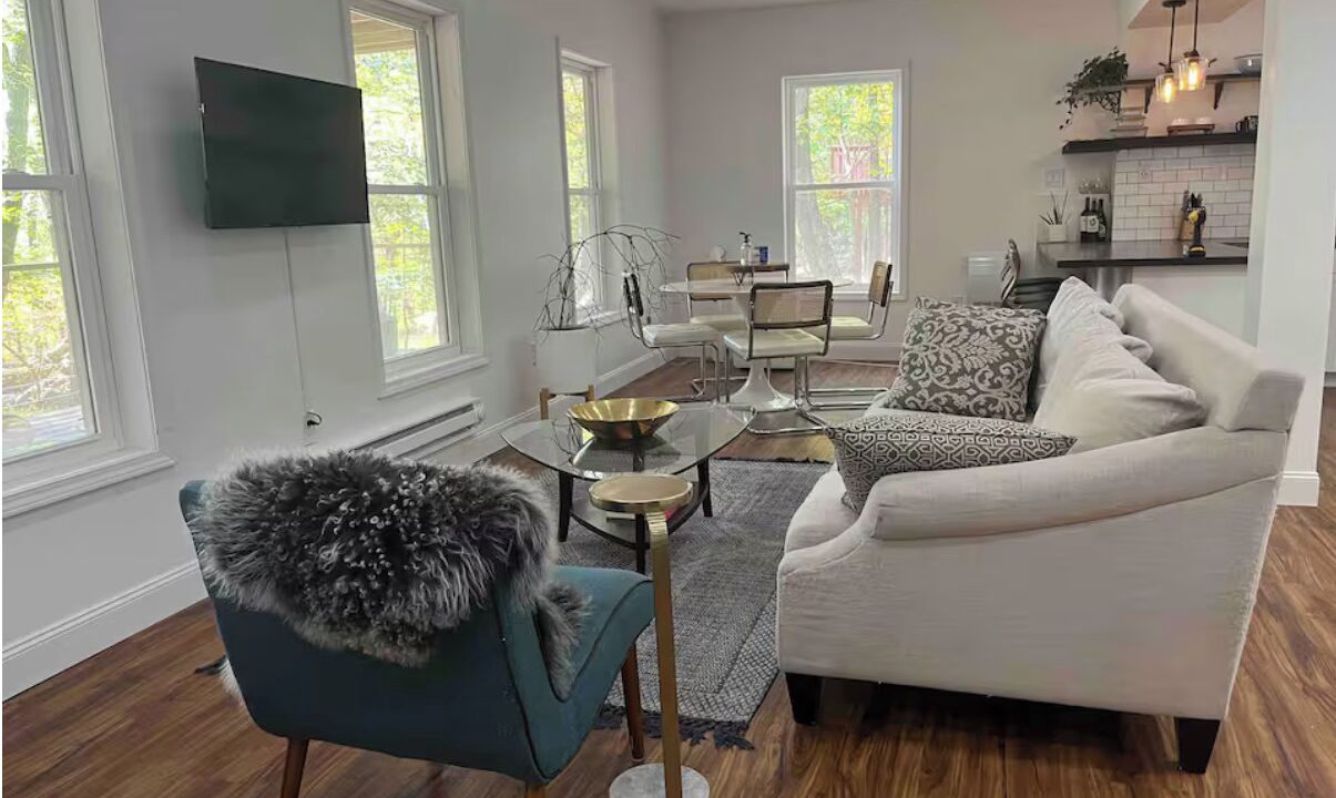 Photo of Livingroom in Bushkill
