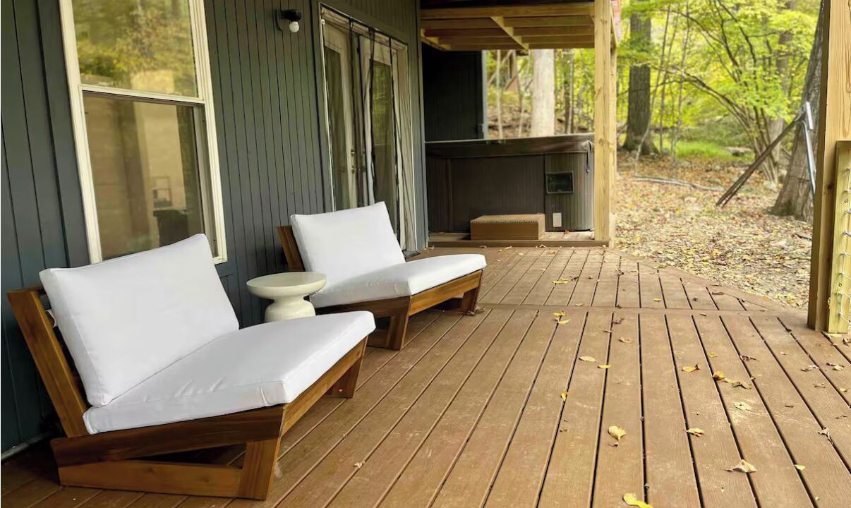 Photo of Patio Balcony in Bushkill
