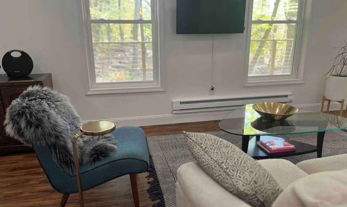 Photo of Livingroom in Bushkill