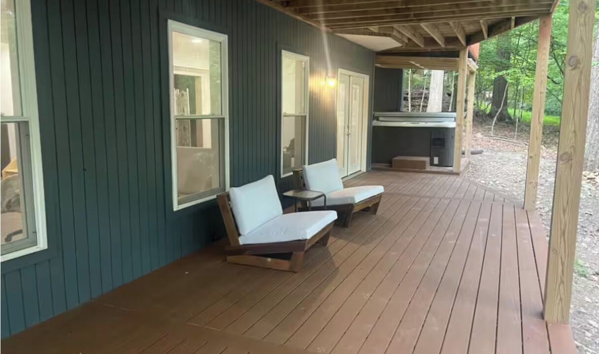 Photo of Patio Balcony in Bushkill