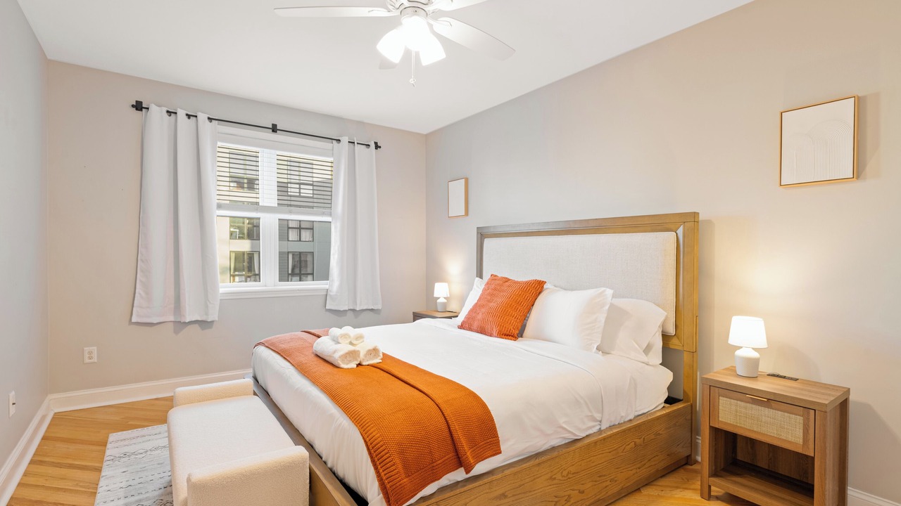 Photo of Bedroom in Hoboken
