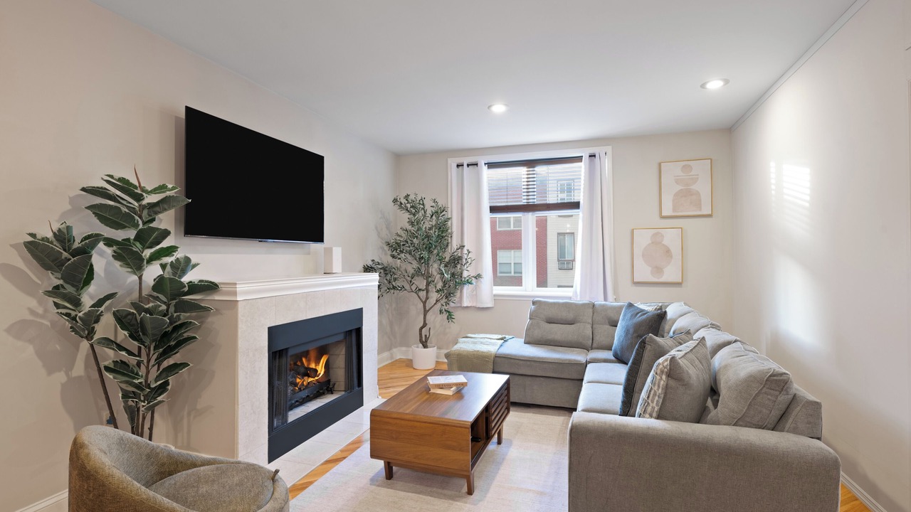 Photo of Livingroom in Hoboken