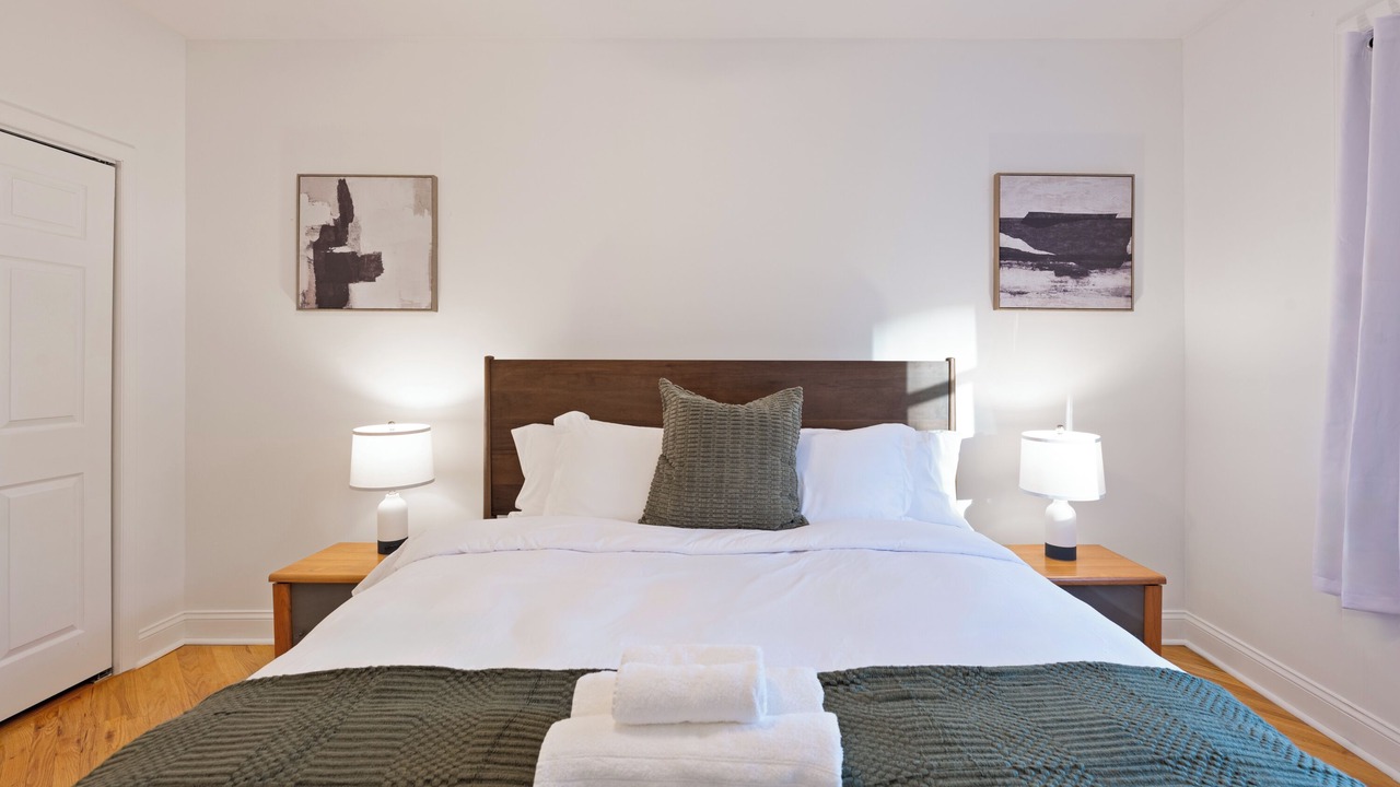 Photo of Bedroom in Hoboken