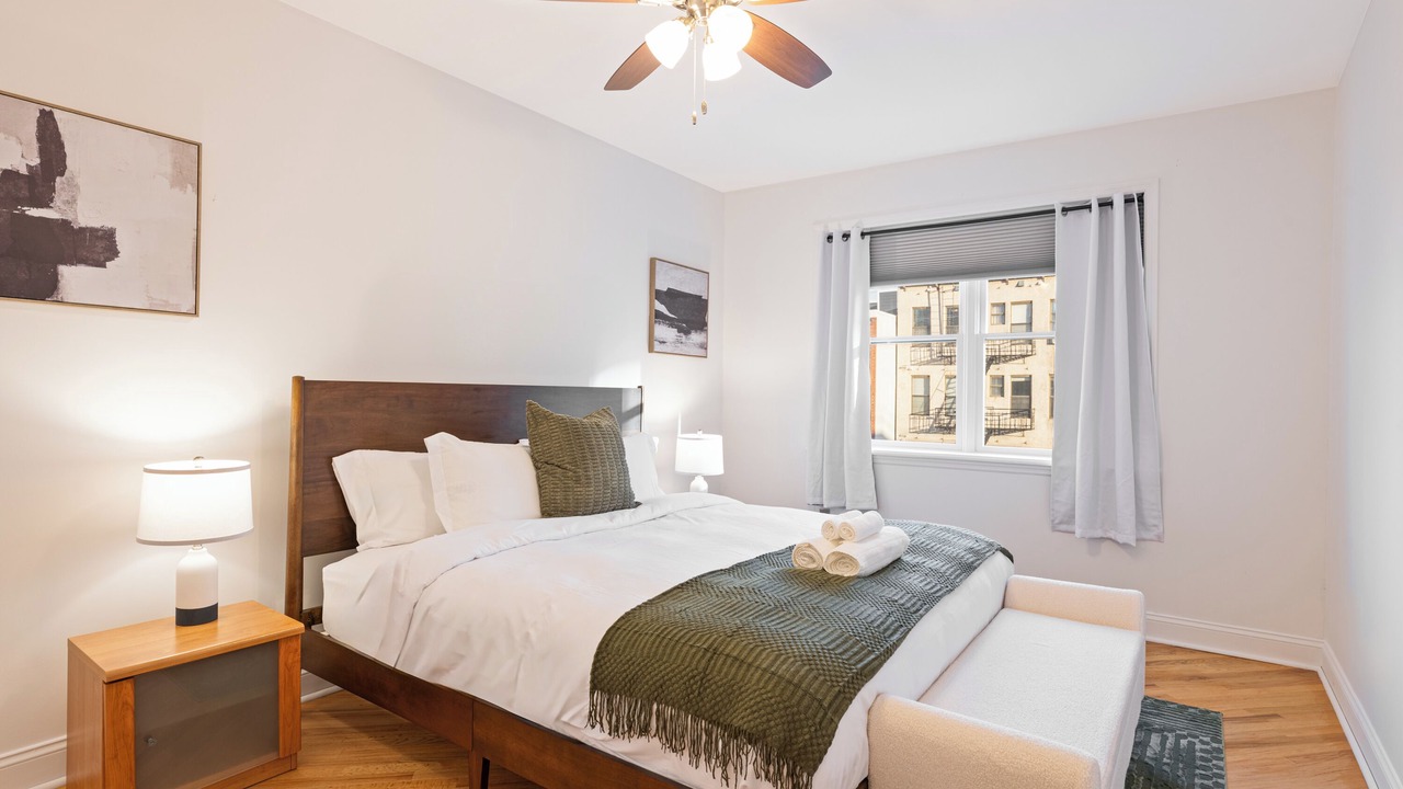 Photo of Bedroom in Hoboken