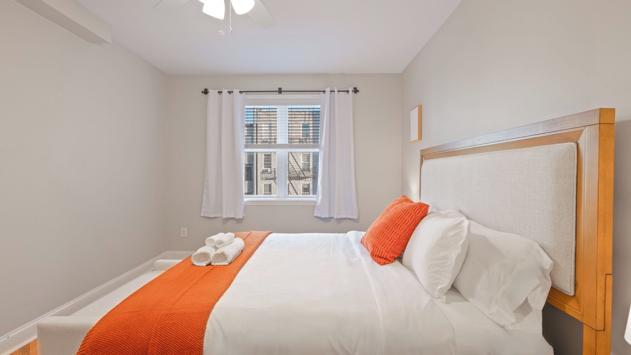 Photo of Bedroom in Hoboken