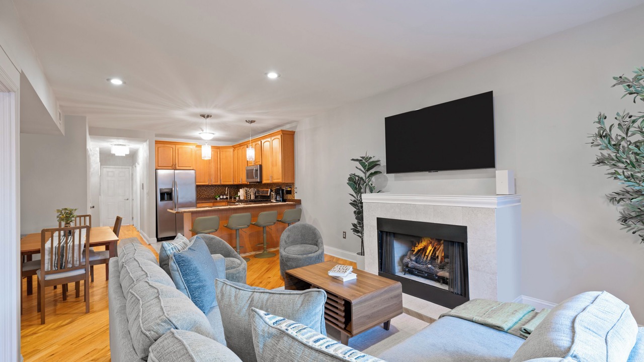 Photo of Livingroom in Hoboken