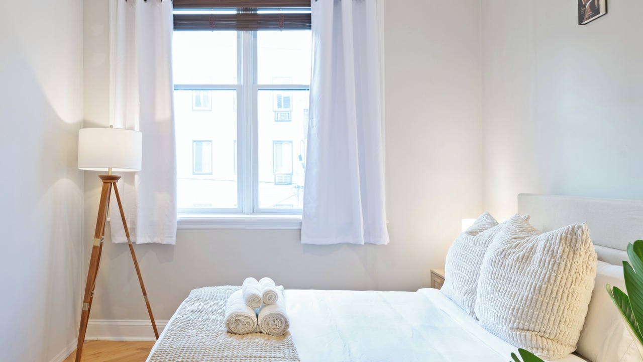 Photo of Bedroom in Hoboken