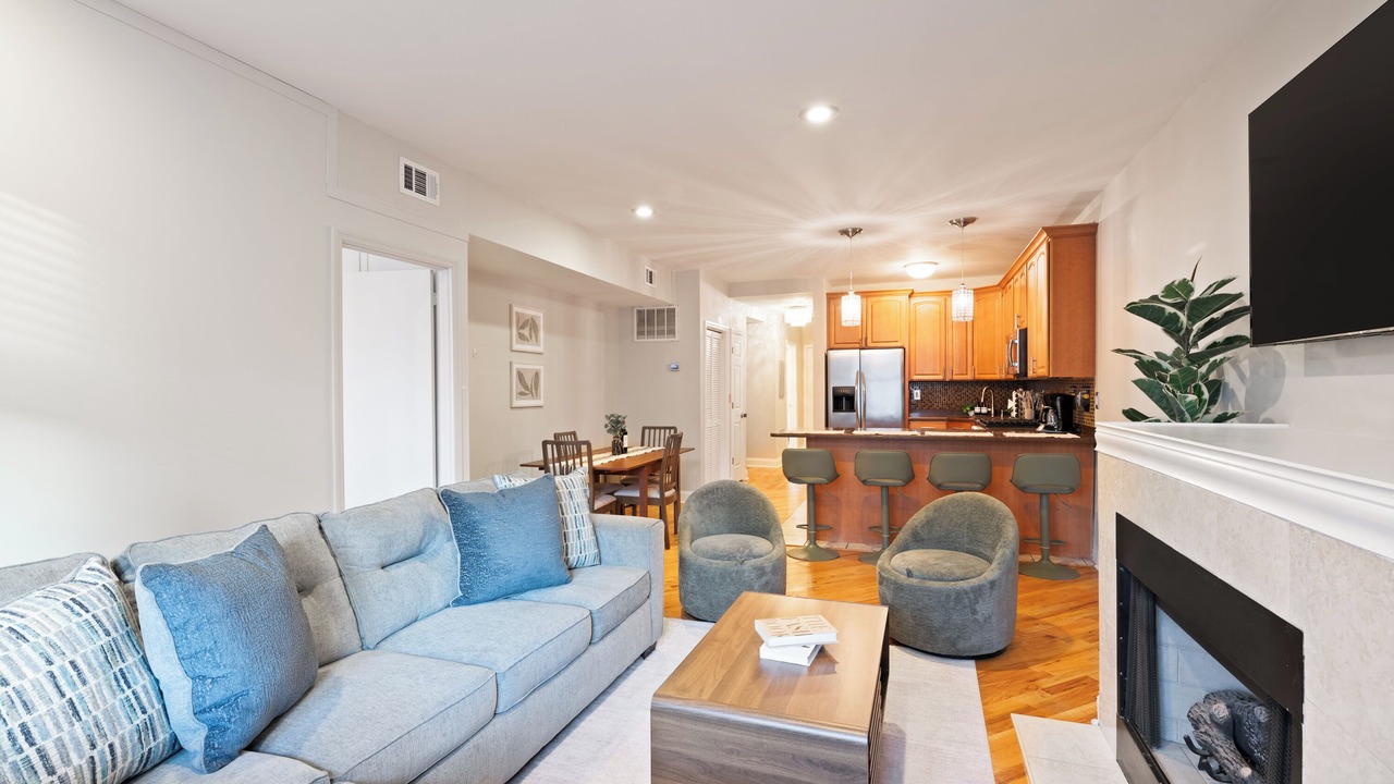 Photo of Livingroom in Hoboken