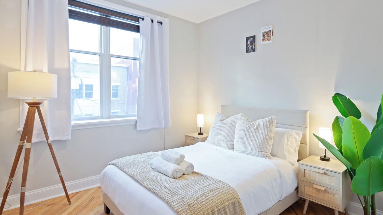 Photo of Bedroom in Hoboken