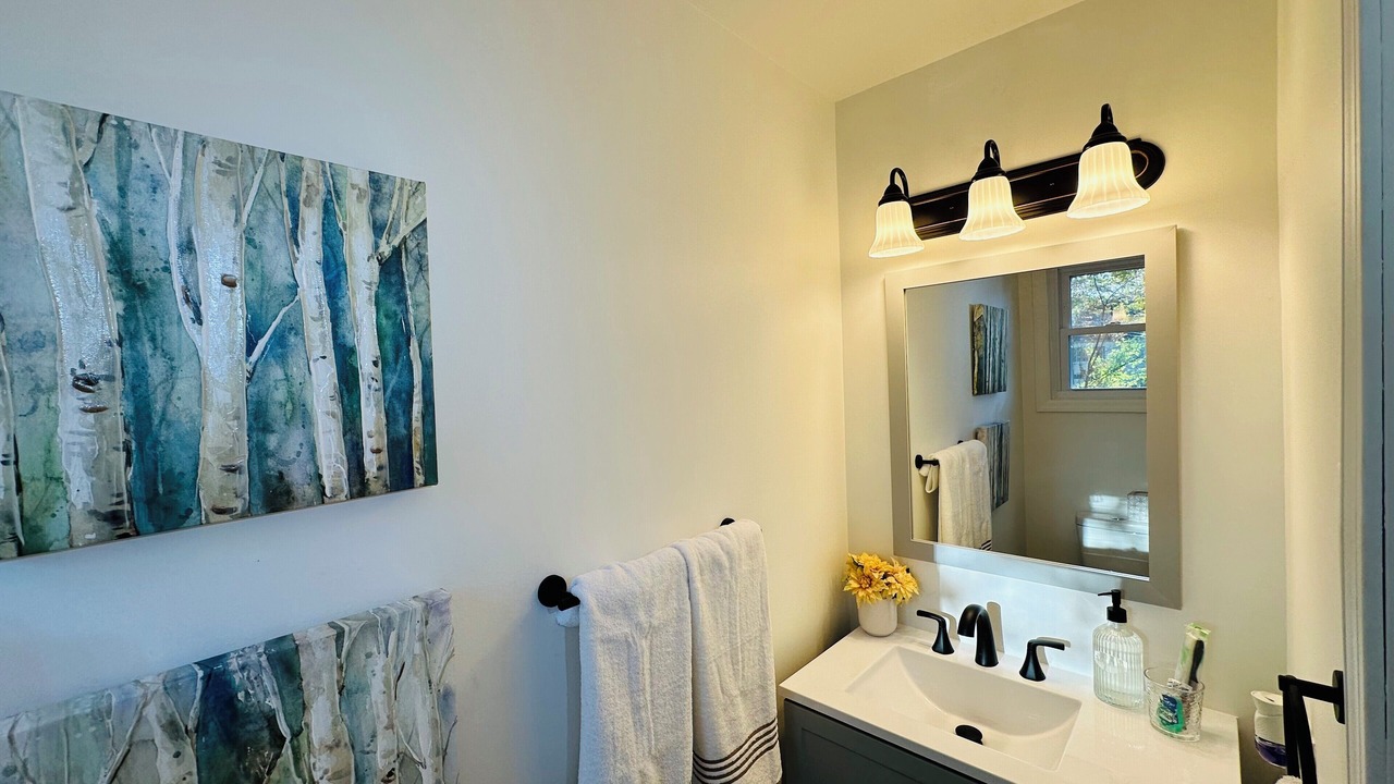 Photo of Bathroom in West Goshen