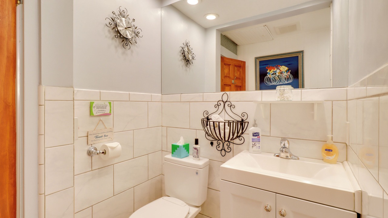Photo of Bathroom in Downtown Reno