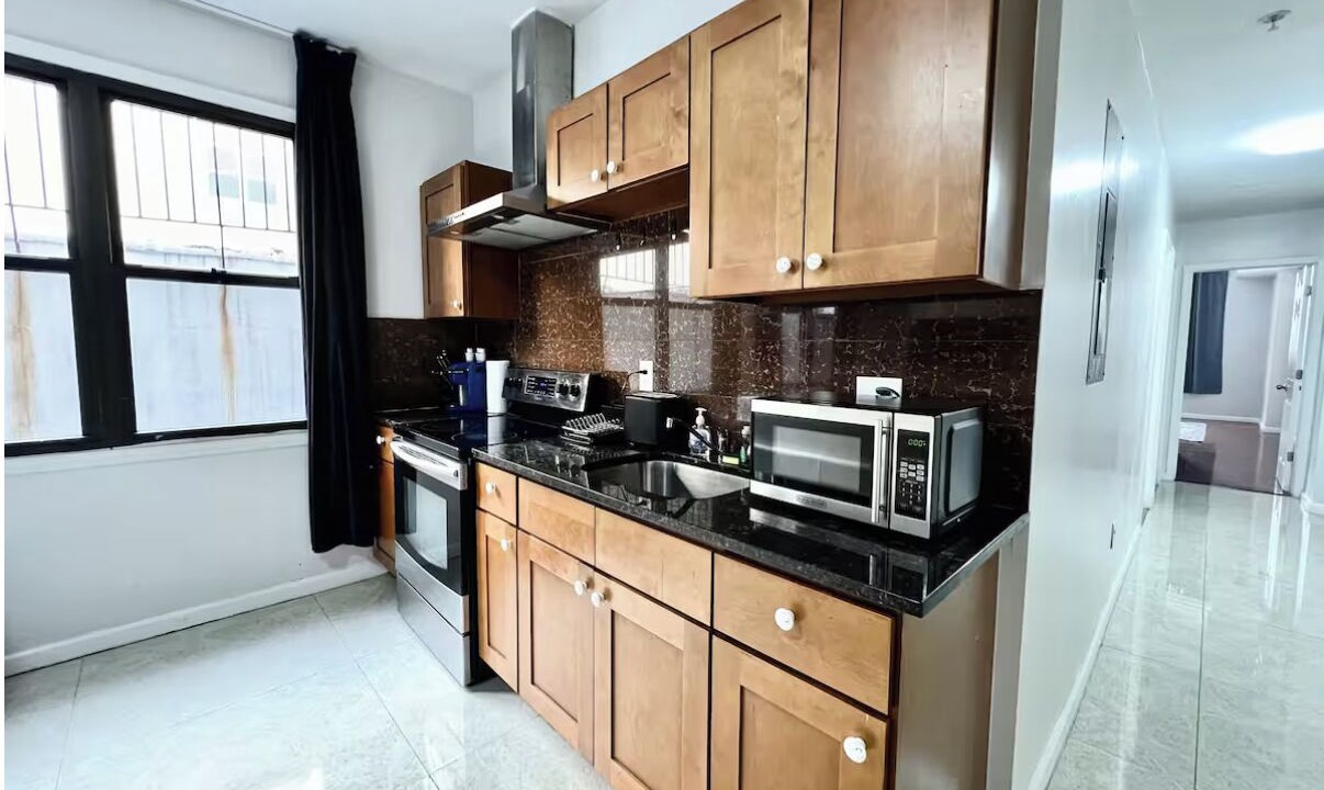 Photo of Kitchen in Chinatown