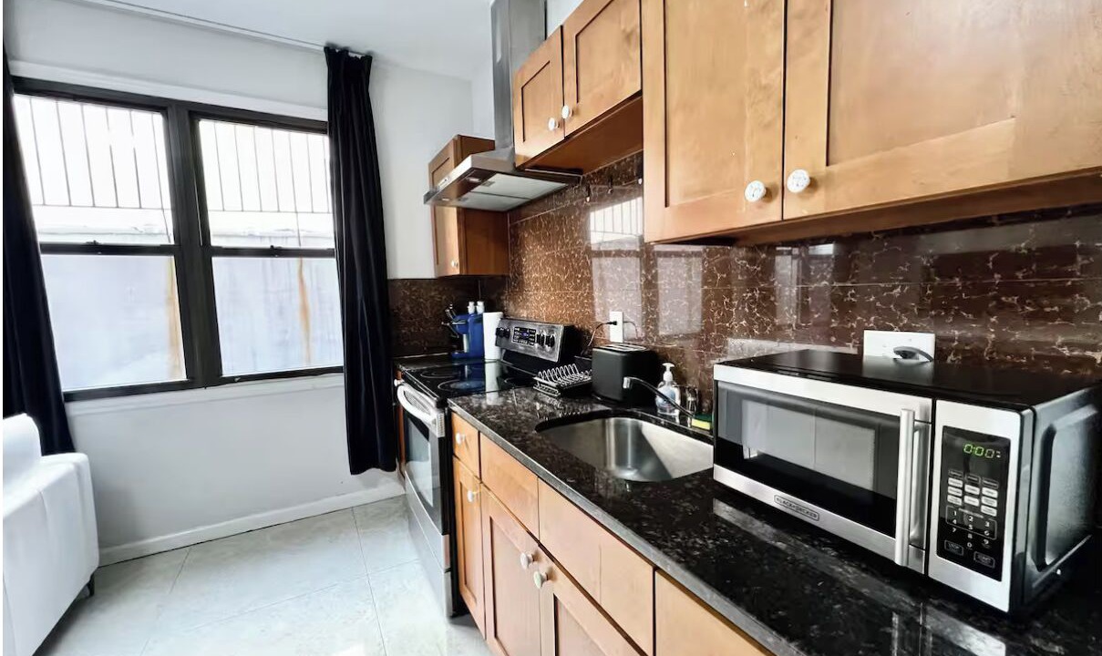 Photo of Kitchen in Chinatown