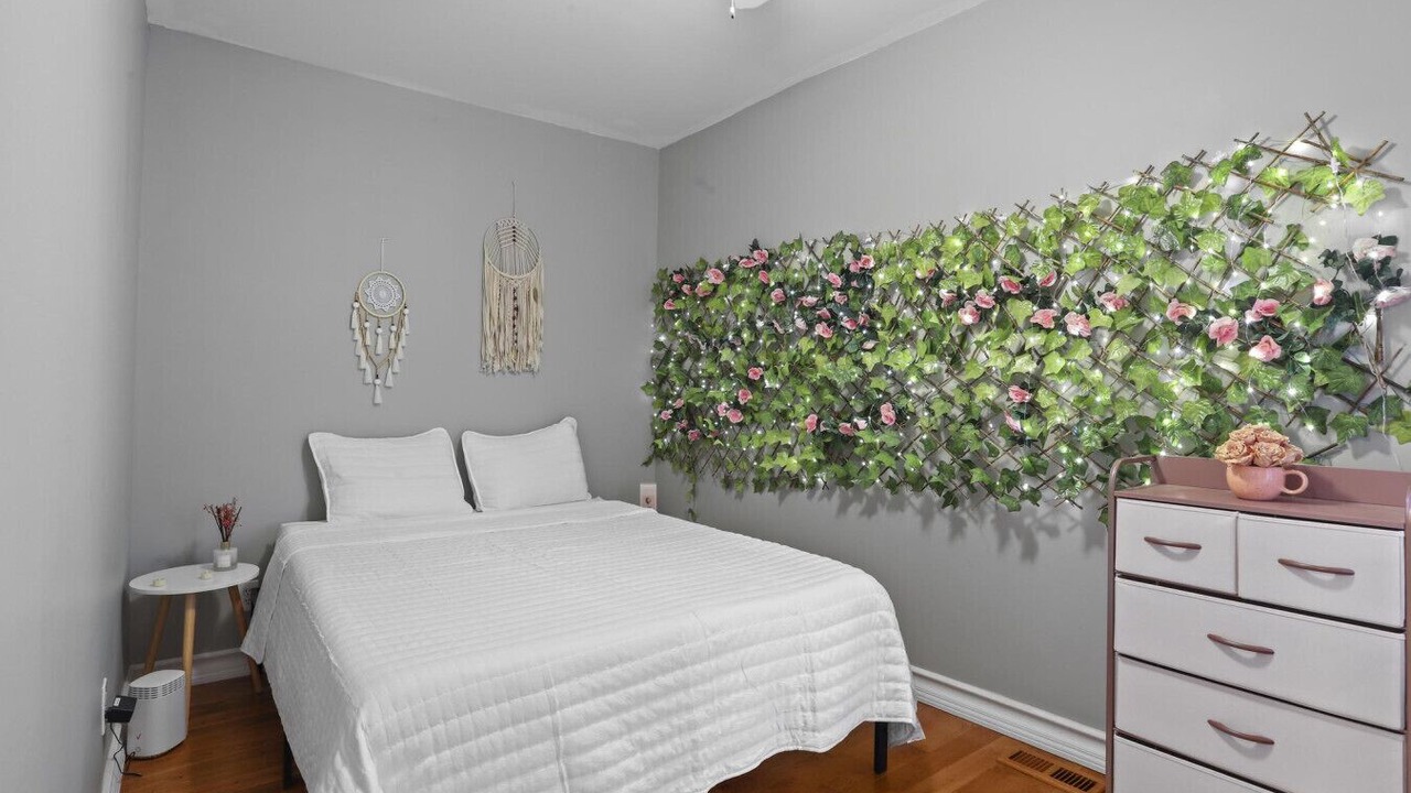 Photo of Bedroom in North Philadelphia