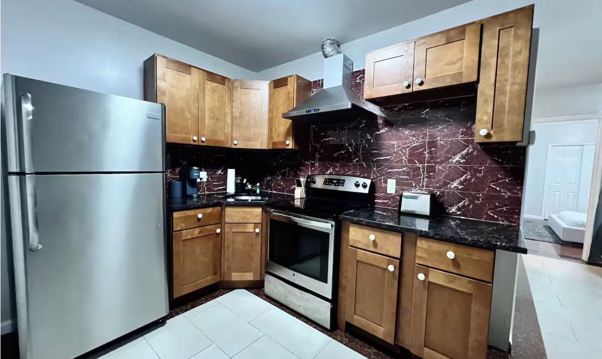 Photo of Kitchen in Chinatown
