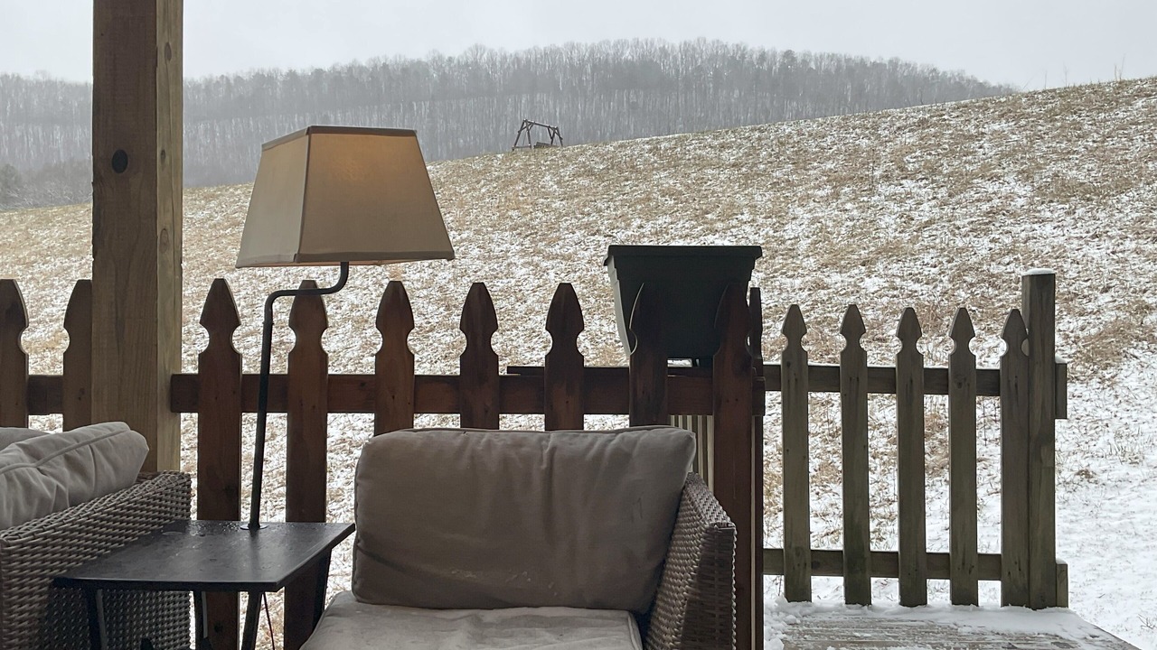 Photo of Patio Balcony in Marlinton
