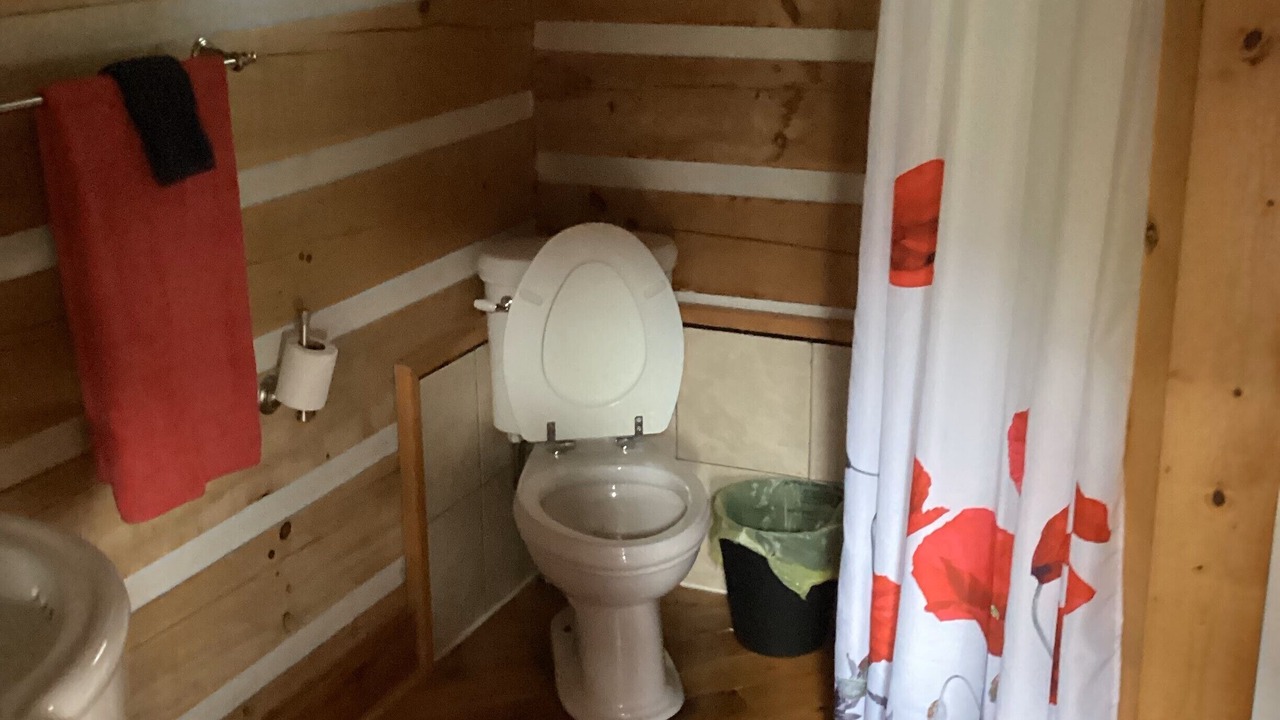 Photo of Bathroom in Marlinton