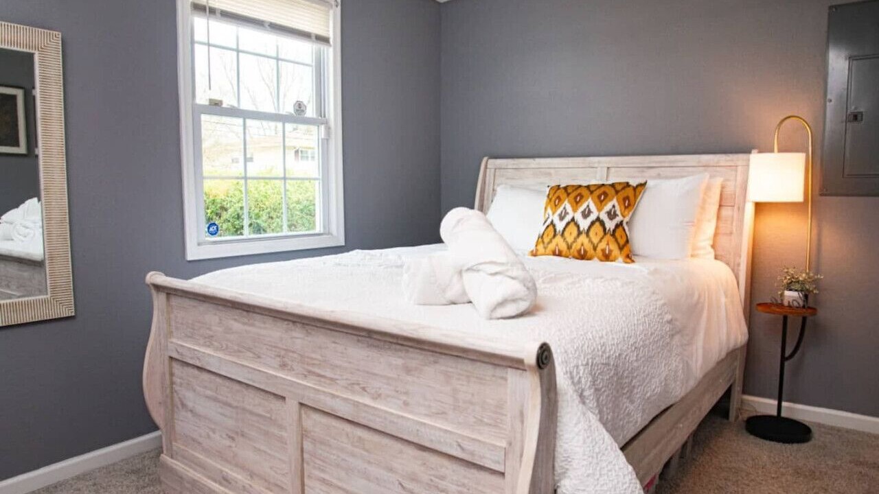 Photo of Bedroom in Hampton