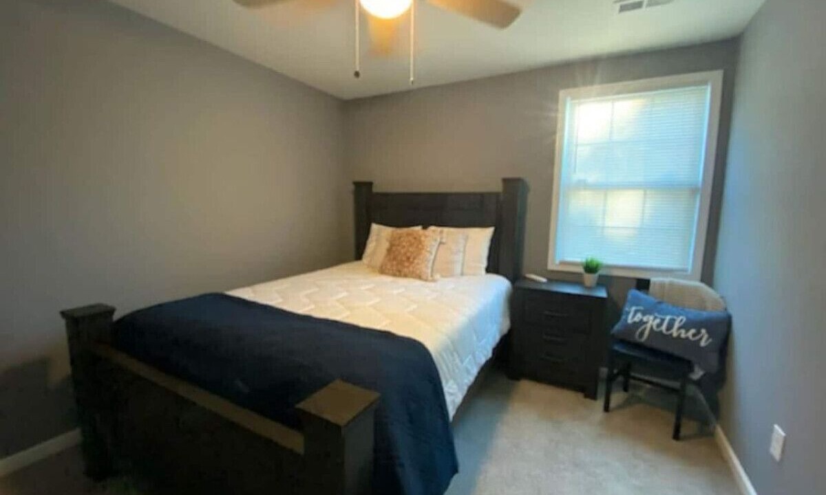 Photo of Bedroom in Hampton