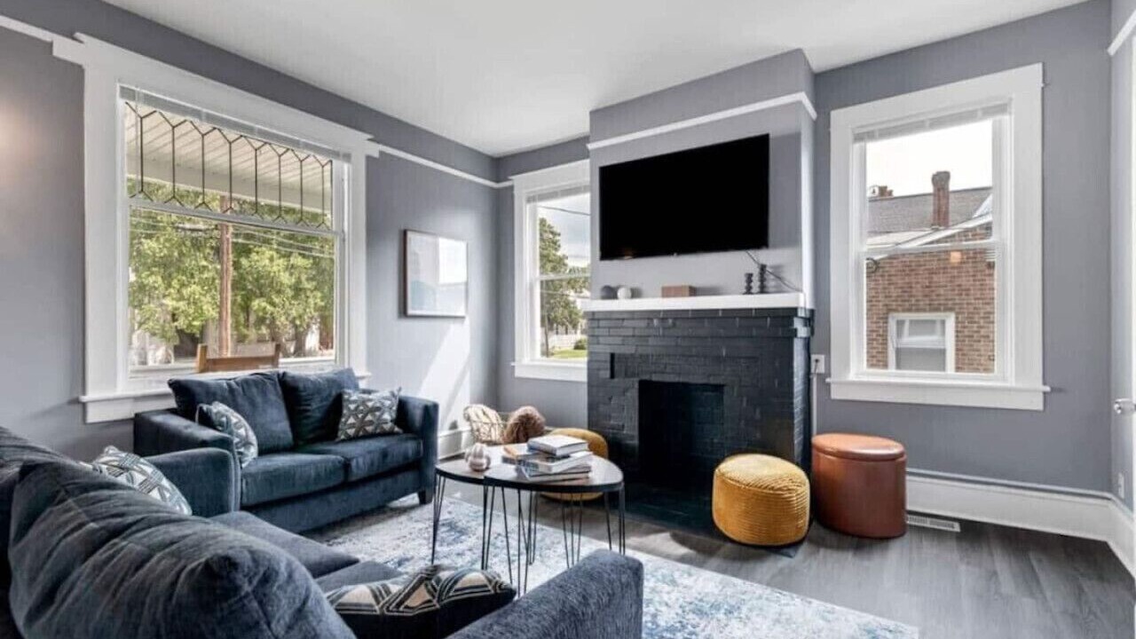 Photo of Livingroom in Hampton