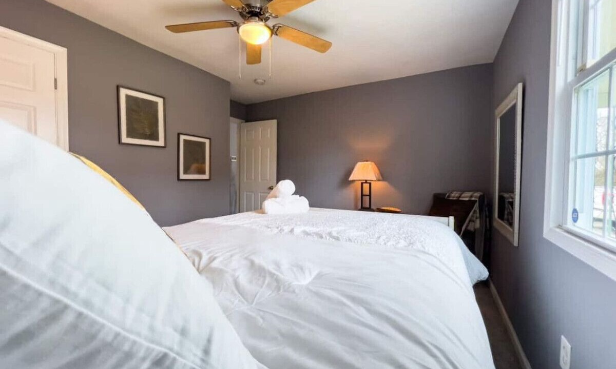 Photo of Bedroom in Hampton